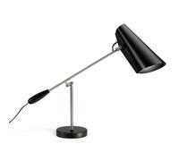 Northern Lampe de table Birdy Black-steel