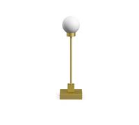 Northern Lampe de table portable Snowball 33 cm Laiton