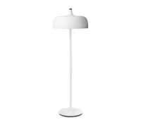 Northern Lampe sur pied Acorn Blanc mat