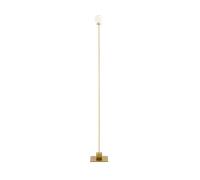 Northern Lampe sur pied Snowball 117 cm Brass