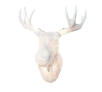 Northern Moo Wall Wand-/Fassadenleuchte, blanc G