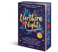 Ravensburger – Northern Nights – Calendrier de l'Avent – 24 histoires d'amour + Spécial Réveillon