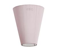 Northern Oslo wood abat-jour pour lampadaire limited edition Muted pink