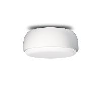 Northern Over Me 30 Applique/ Plafonnier Blanc 30 cm