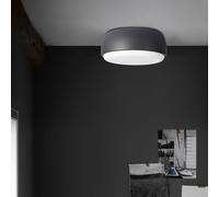Northern Plafonnier Over Me Ø30 cm E27 Gris foncé