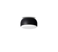 Northern Plafonnier/Applique Over me - noir mat - S