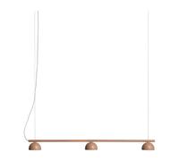 Northern Plafonnier Blush Rail 3 Beige chaud