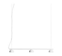 Northern Plafonnier Blush Rail 3 Blanc mat