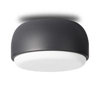 Northern Plafonnier Over Me Ø20 cm Gris foncé