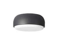 Northern Plafonnier Over Me Ø30 cm E27 Gris foncé