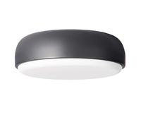 Northern Plafonnier Over Me Ø40 cm E27 Gris foncé