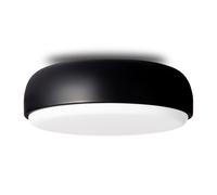 Northern Plafonnier Over Me Ø40 cm Noir mat