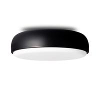 Northern Plafonnier Over Me Ø50 cm Noir mat