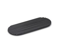 Northern Plateau Podium 40 cm Black basalt stone