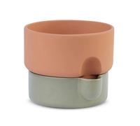 Northern Pot avec auto-arrosage Oasis moyen Ø20.5 cm Terre cuite-vert