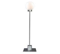 Northern Snowball Lampe à Poser Argent