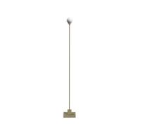 Northern Snowball Portable Floor Akku Stehleuchte, gris beige