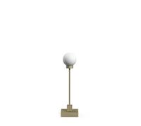 Northern Snowball Portable Table Akku Tischleuchte, gris beige