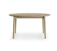 Northern Table à manger Expand Ø140 cm Chêne huilé clair
