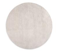 Northern Tapis rond Row Ø200 cm Gris clair