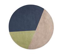Northern Tapis rond Row Ø200 cm Trio