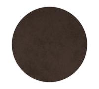 Northern Tapis rond Row Ø270 cm Marron foncé