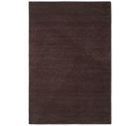 Northern Tapis Row grand 200x300 cm Marron foncé