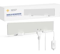 Northpoint Anti-moisissure Panneau chauffant infrarouge Chauffage mural Salle de bain sans produits chimiques