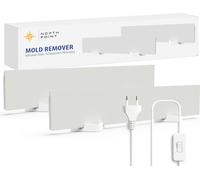 Northpoint : Panneau de chauffage infrarouge anti-moisissures, électrique, pour mur, élimine les moisissures (lot de 2), utilisable dans toute la maison. Élimine les moisissures SANS produits chimique