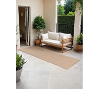 NORTHRUGS Rosel Tapis d'intérieur et d'extérieur Oriental tissé à Plat, réversible, avec Design Oriental, Classique, certifié Öko-Tex, résistant aux intempéries et aux UV, pour Balcon, terrasse