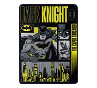 Northwest Couverture Batman Micro Raschel, 117 x 152 cm, légendaire