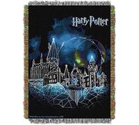 Northwest Couverture de Tapisserie tissée, 121,9 x 152,4 cm, château Harry Potter