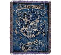 Northwest Couverture Harry Potter, 121,9 x 152,4 cm, Tri Wizard
