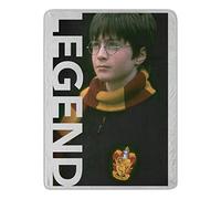 Northwest Couverture Harry Potter Micro Raschel, 117 x 152 cm, Légende