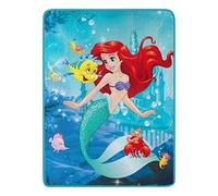 Northwest Couverture Little Sirène/Ariel Micro Raschel, 116,8 x 152,4 cm, Floatie Friends