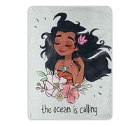 Northwest Disney Moana Couverture Micro Raschel 117 x 152 cm