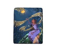 Northwest Disney Wish Couverture Sherpa Toucher Soie, 152,4 x 203,2 cm, Wish Upon