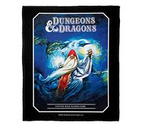 Northwest Dungeons & Dragons Couverture Toucher Soie 127 x 152,4 cm