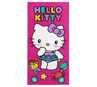 Northwest Hello Kitty Serviette de Plage en Microfibre, 76,2 x 152,4 cm, Hello Beach