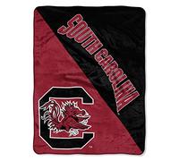 Northwest Micro Raschel Throw Blanket Couverture Mixte Adulte, Halftone, 46" x 60"