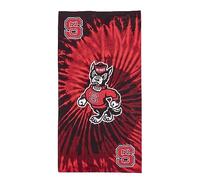 Northwest Mississippi State Bulldogs Serviette de Plage psychédélique 76,2 x 152,4 cm
