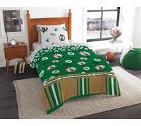 Northwest NBA Boston Celtics Parure de lit jumeau dans Un Sac, 162,6 x 218,4 cm