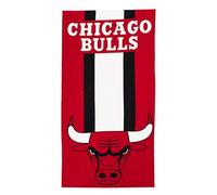 Northwest NBA Cleveland Cavaliers Zone Lecture Serviette de Plage, 76,2 cm par 152,4 cm, Mixte, Red