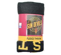Northwest NCAA Arizona State Sun Devils Couverture Polaire 127 x 152,4 cm Campagne