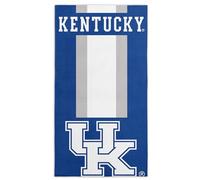 Northwest NCAA Kentucky Wildcats Serviette de Plage Unisexe pour Adulte, 76,2 x 152,4 cm, Zone Read