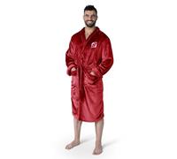 Northwest NHL New Jersey Devils Peignoir de bain toucher soie Taille L/XL Couleurs de l'équipe