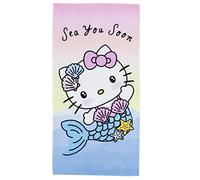 Northwest Serviette de Plage, 76,2 x 152,4 cm, Hello Kitty Sea You Soon