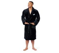 Northwest Silk Bathrobe Peignoir de Bain Toucher Soie Mixte, Couleurs de l'équipe, XL