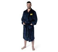 Northwest The Company Michigan Wolverines Peignoir soyeux 66 x 119 cm