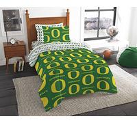 Northwest The Company NCAA Parure de lit rotative dans Un Sac, Housse et draps, garnissage : 100% Fibre de Polyester, Rams-c1, TW